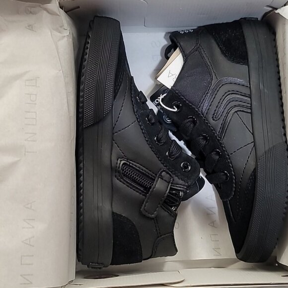 GEOX J Alonisso B  C Sneakers - Picture 2 of 4